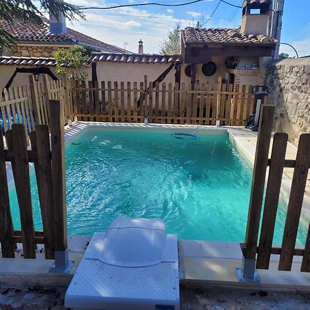 Casa Rural Pedraza Екстер'єр фото