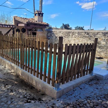 Casa Rural Pedraza Екстер'єр фото