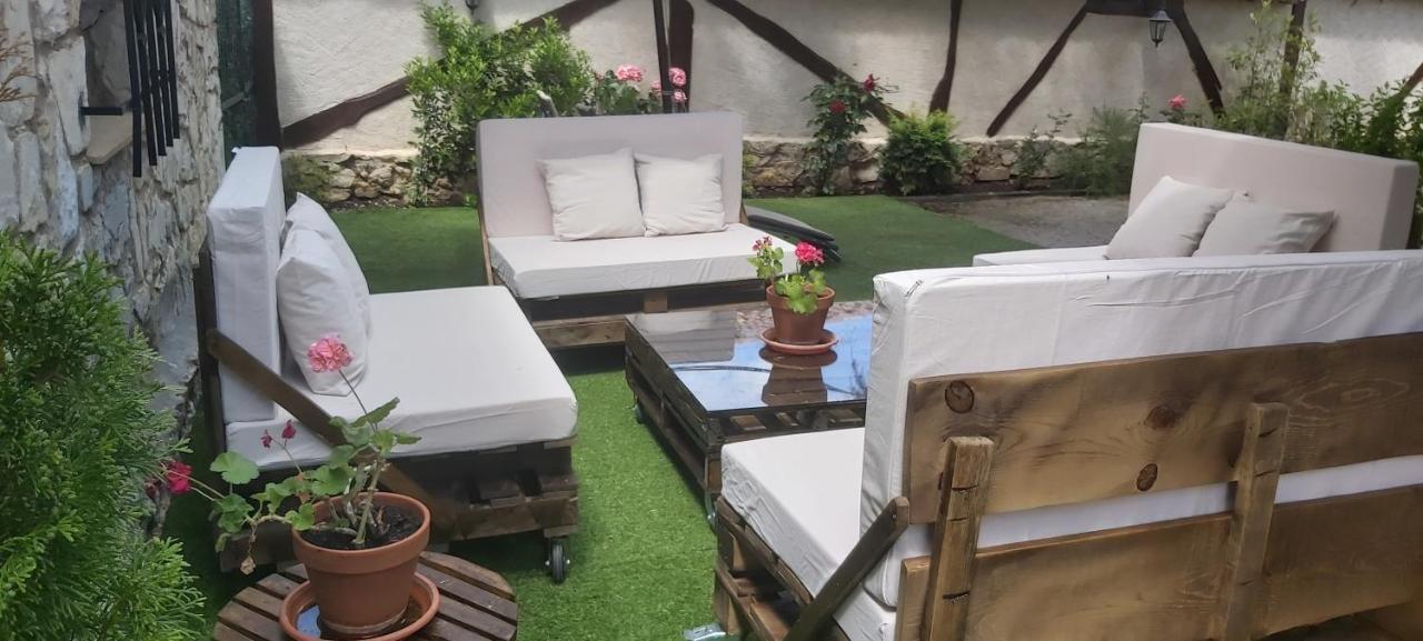 Casa Rural Pedraza Екстер'єр фото
