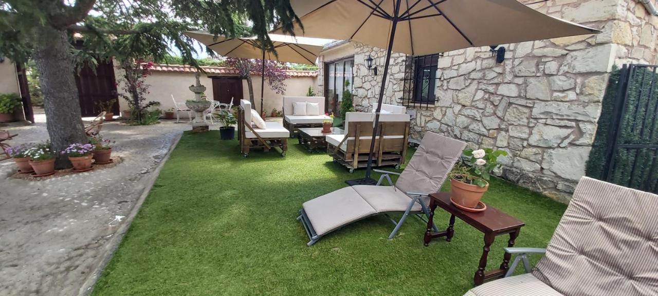 Casa Rural Pedraza Екстер'єр фото
