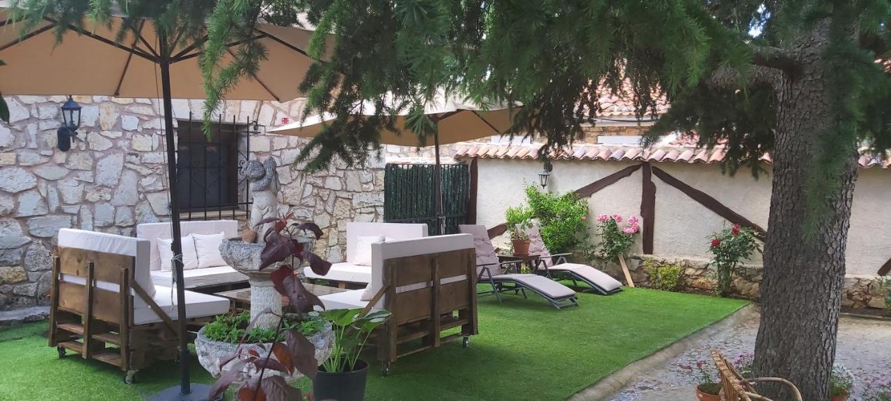 Casa Rural Pedraza Екстер'єр фото
