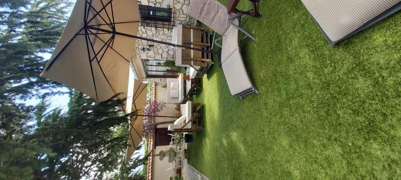 Casa Rural Pedraza Екстер'єр фото