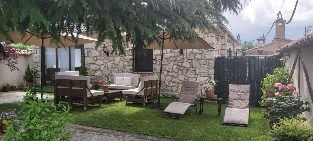 Casa Rural Pedraza Екстер'єр фото