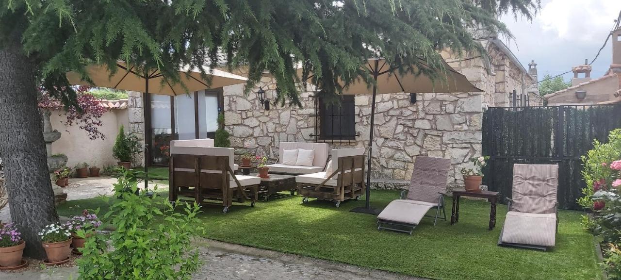 Casa Rural Pedraza Екстер'єр фото