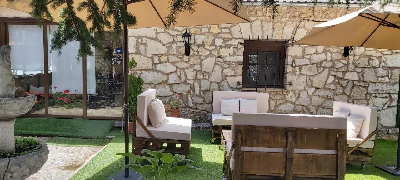 Casa Rural Pedraza Екстер'єр фото