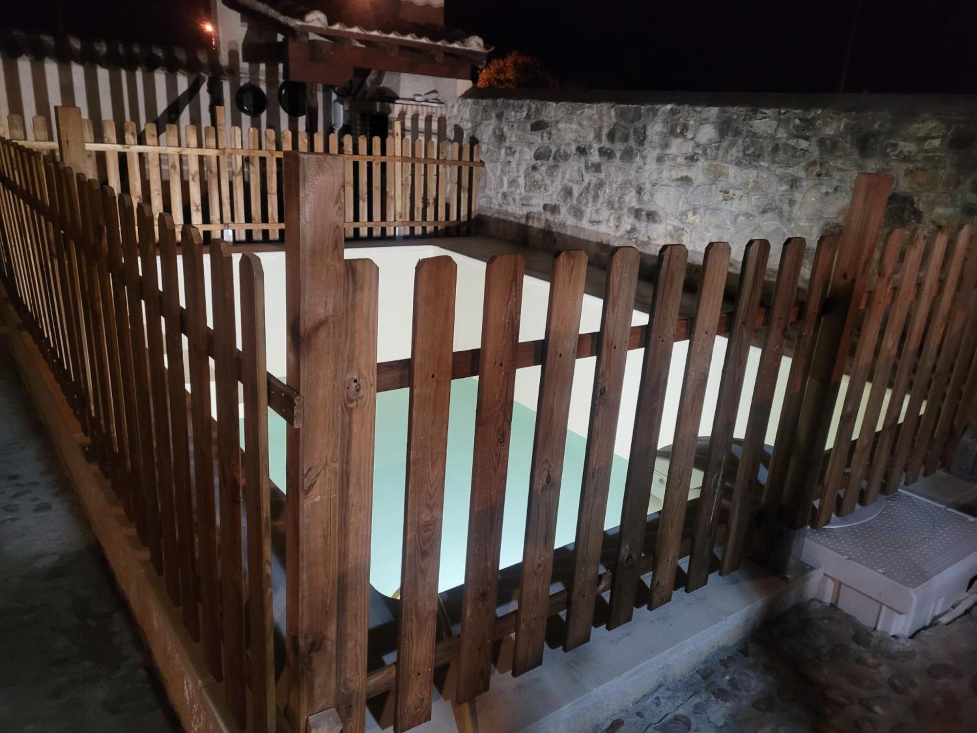 Casa Rural Pedraza Екстер'єр фото