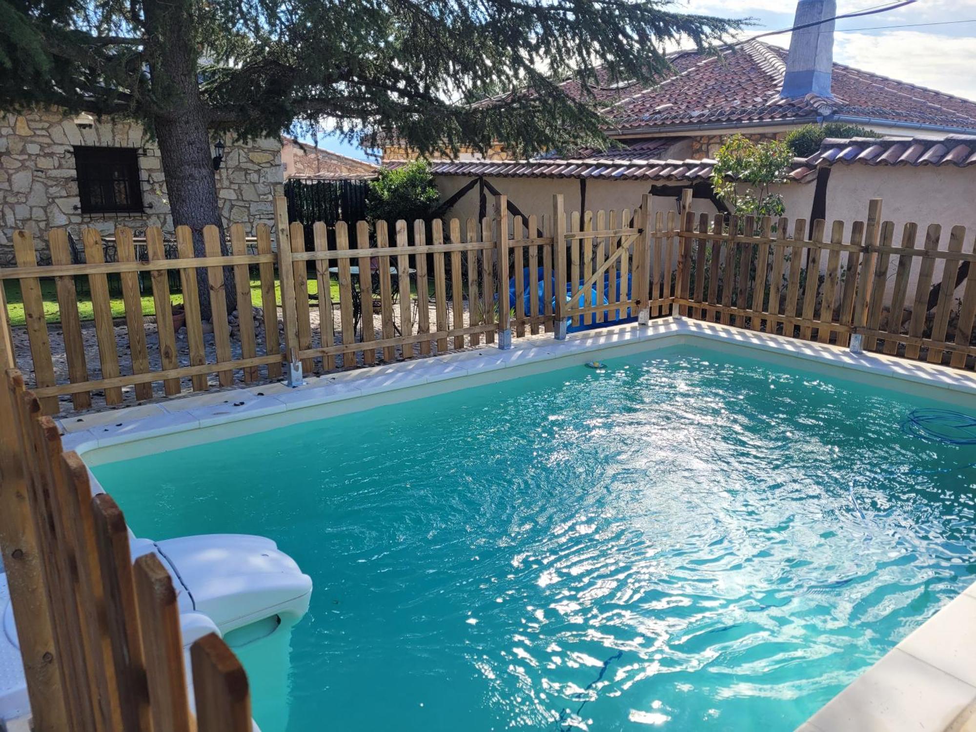 Casa Rural Pedraza Екстер'єр фото