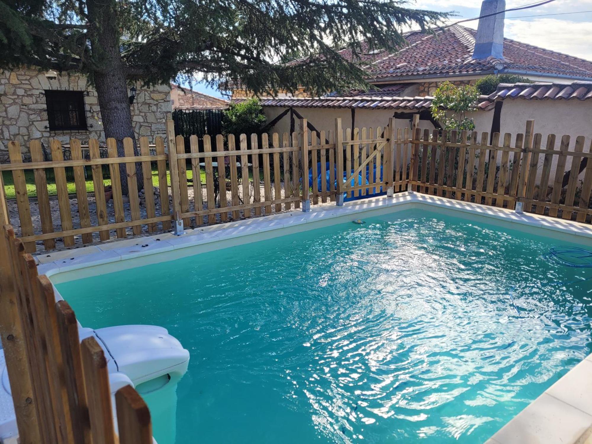 Casa Rural Pedraza Екстер'єр фото