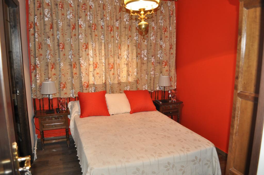 Casa Rural Pedraza Екстер'єр фото