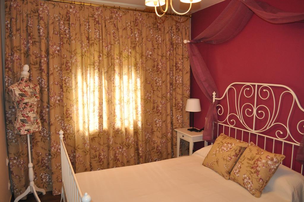 Casa Rural Pedraza Екстер'єр фото