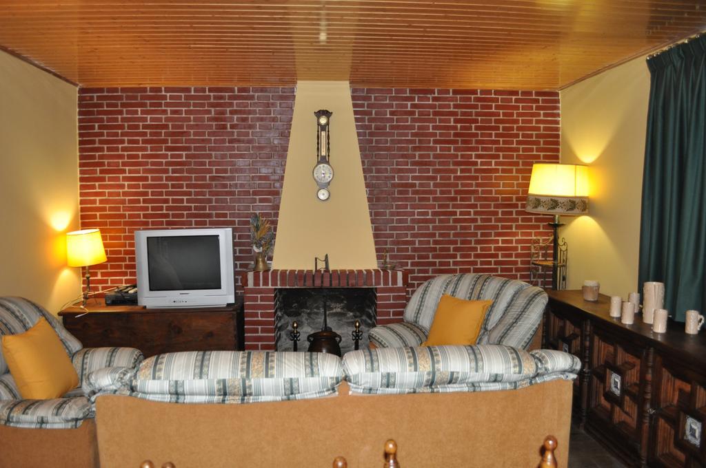 Casa Rural Pedraza Екстер'єр фото