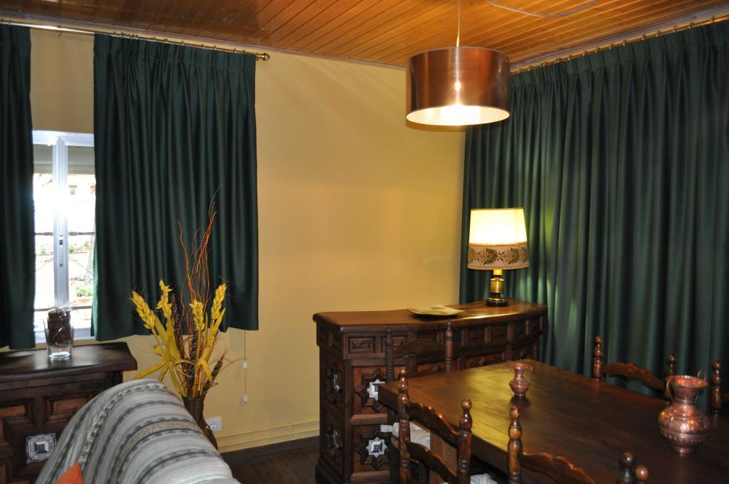 Casa Rural Pedraza Екстер'єр фото