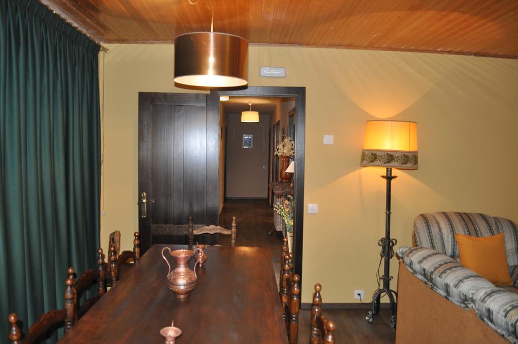Casa Rural Pedraza Екстер'єр фото