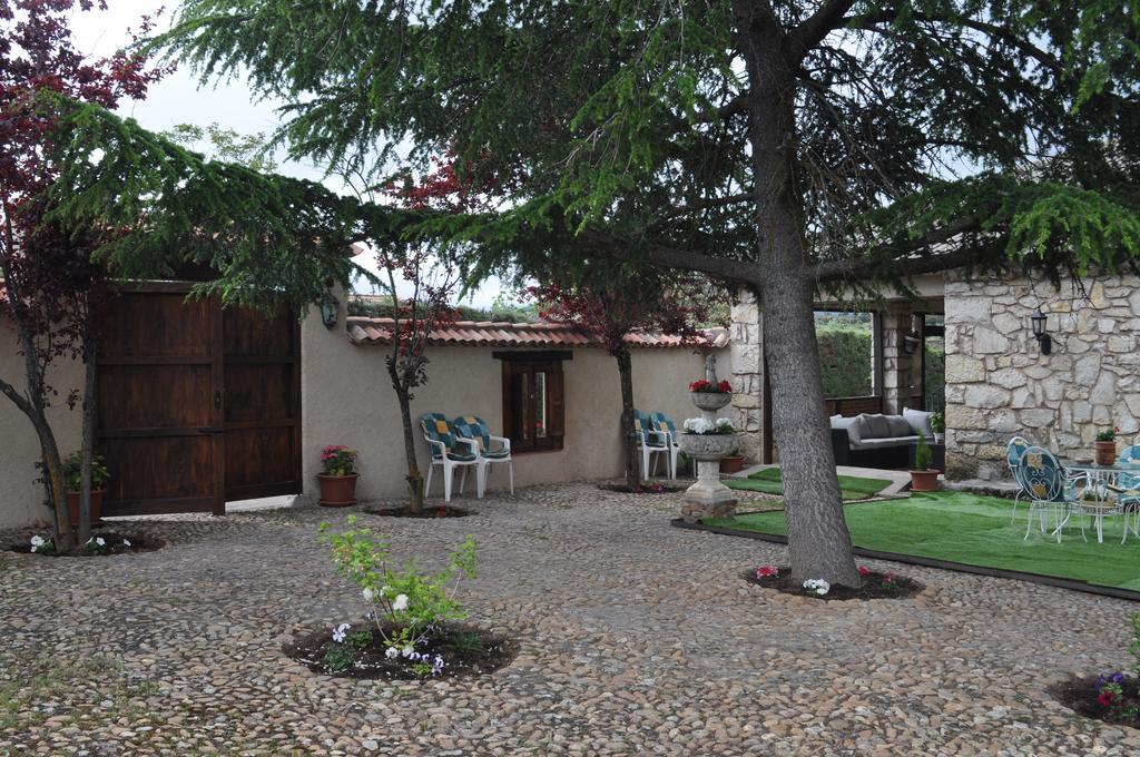 Casa Rural Pedraza Екстер'єр фото
