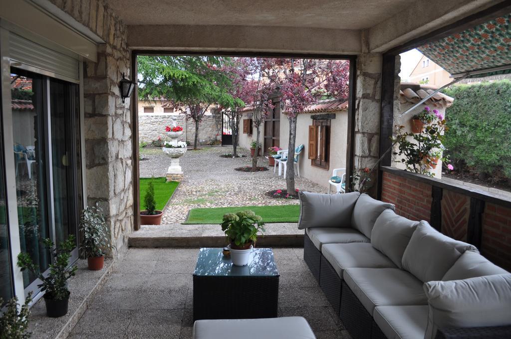 Casa Rural Pedraza Екстер'єр фото