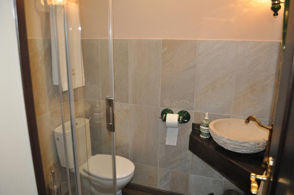 Casa Rural Pedraza Екстер'єр фото