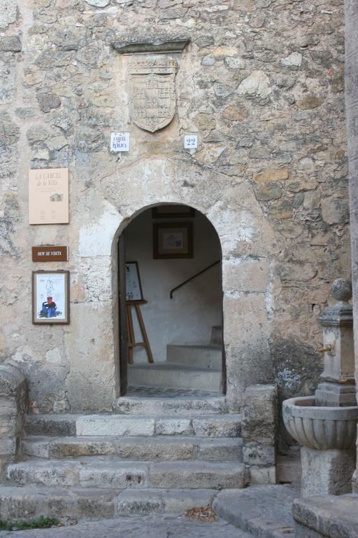 Casa Rural Pedraza Екстер'єр фото