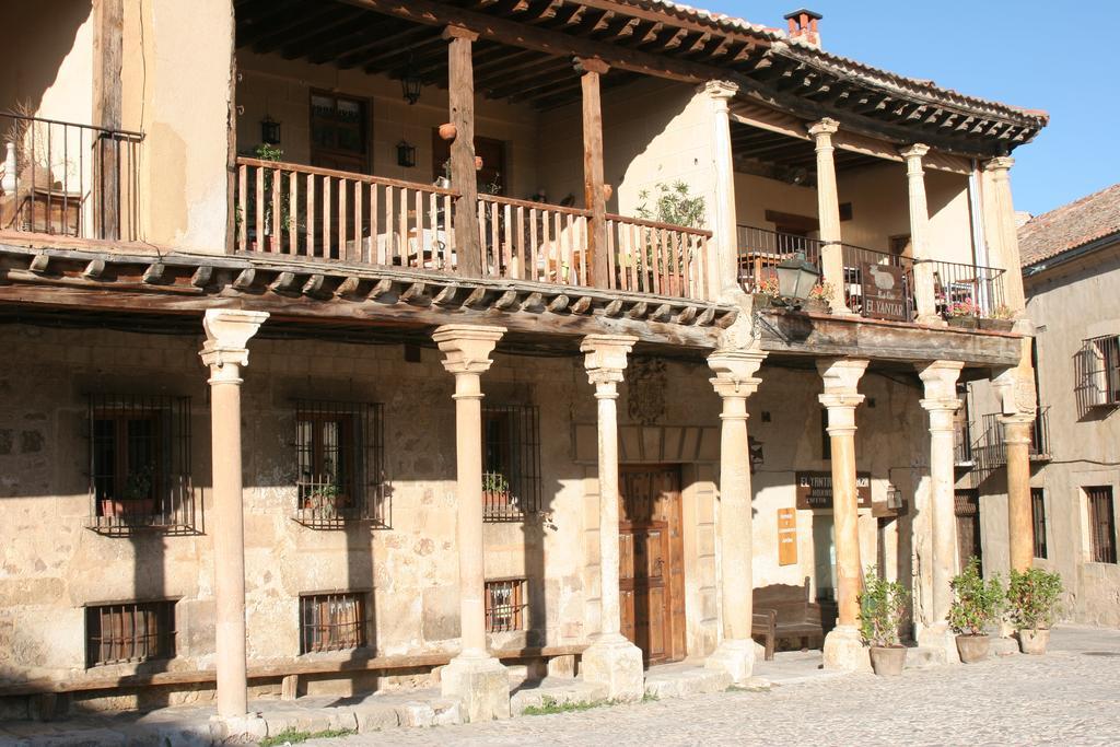 Casa Rural Pedraza Екстер'єр фото