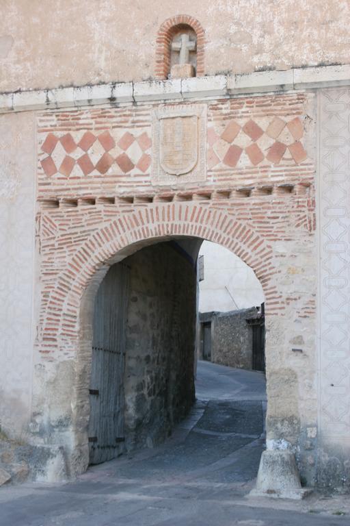 Casa Rural Pedraza Екстер'єр фото