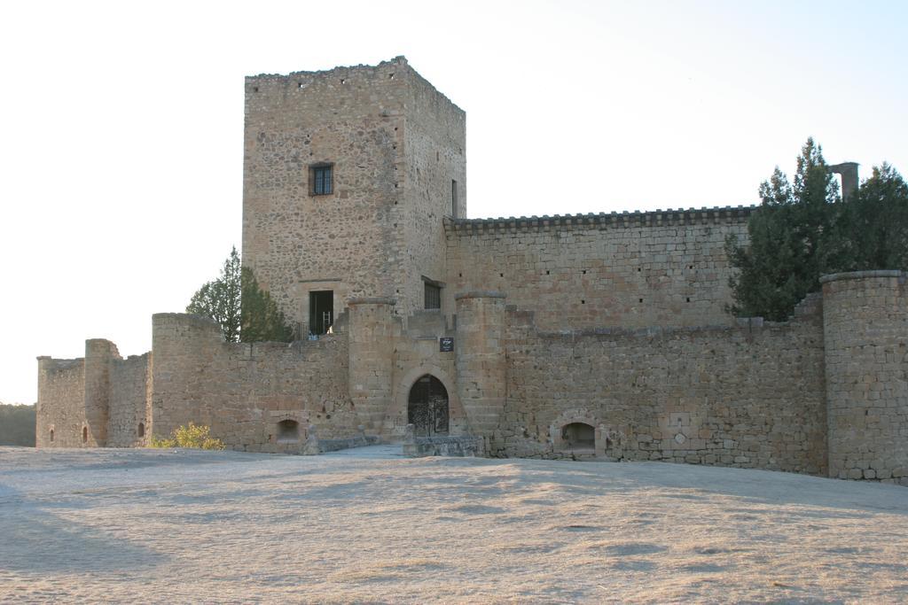 Casa Rural Pedraza Екстер'єр фото
