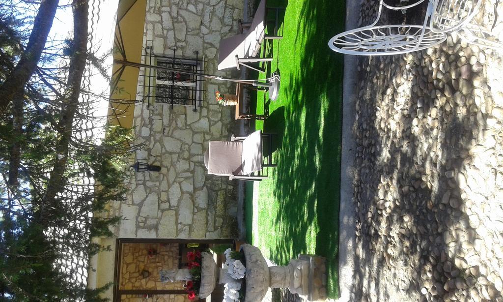 Casa Rural Pedraza Екстер'єр фото