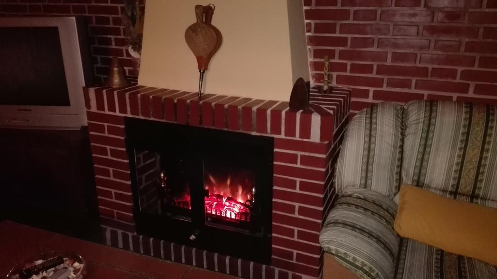 Casa Rural Pedraza Екстер'єр фото