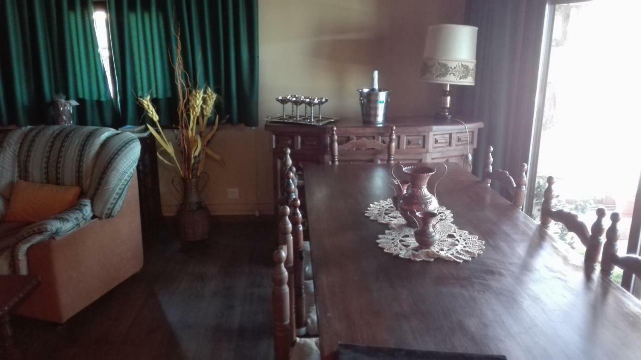 Casa Rural Pedraza Екстер'єр фото
