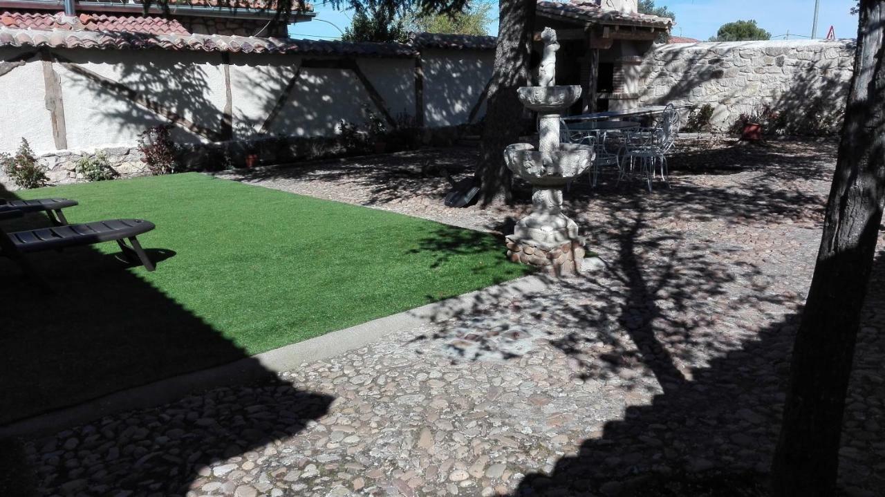 Casa Rural Pedraza Екстер'єр фото