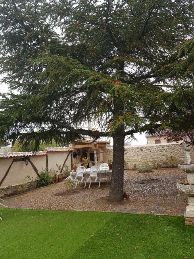 Casa Rural Pedraza Екстер'єр фото