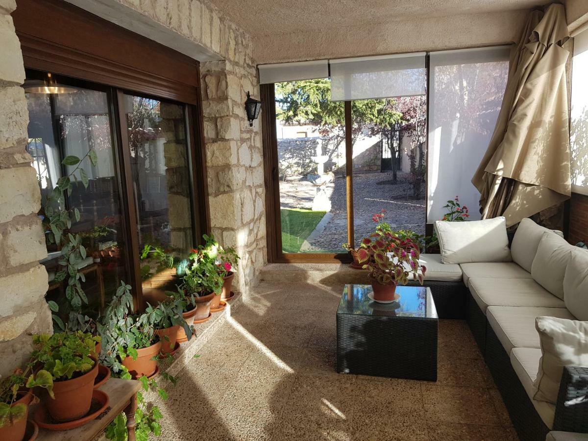 Casa Rural Pedraza Екстер'єр фото