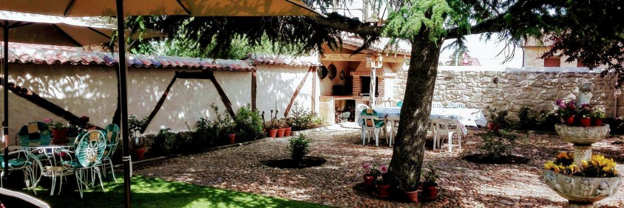 Casa Rural Pedraza Екстер'єр фото