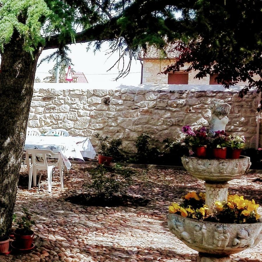 Casa Rural Pedraza Екстер'єр фото