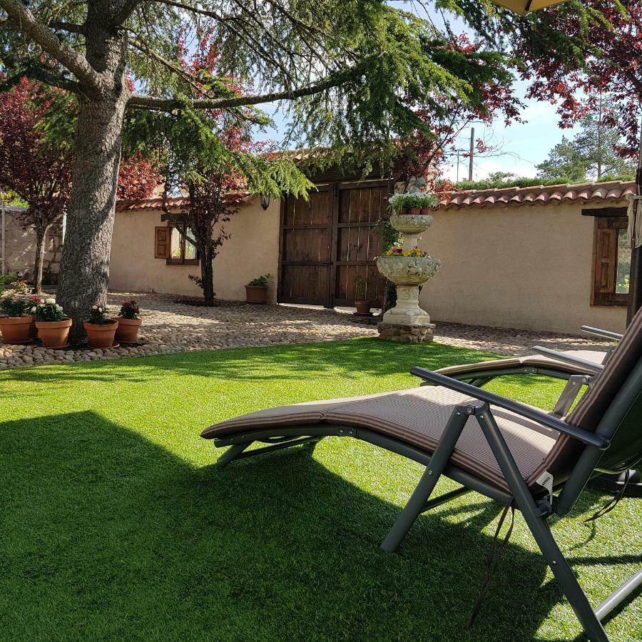 Casa Rural Pedraza Екстер'єр фото