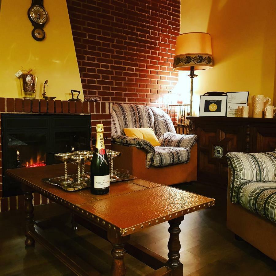 Casa Rural Pedraza Екстер'єр фото