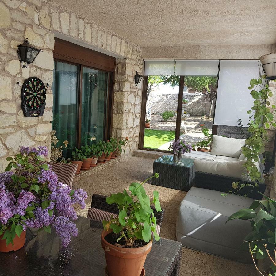 Casa Rural Pedraza Екстер'єр фото