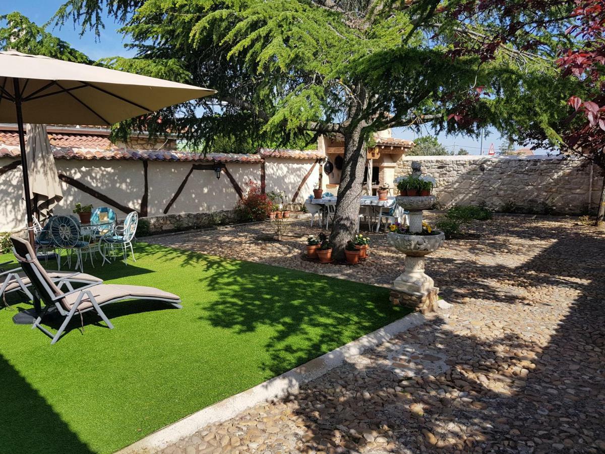 Casa Rural Pedraza Екстер'єр фото